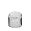 Bath Salt Jars And Bottles | Jar Store 2 Oz Clear Ps Thickwall Jar 53-400 | 36 Pack