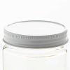 Metal Lids | Jar Store White 58/400 Lid | 12 Pack