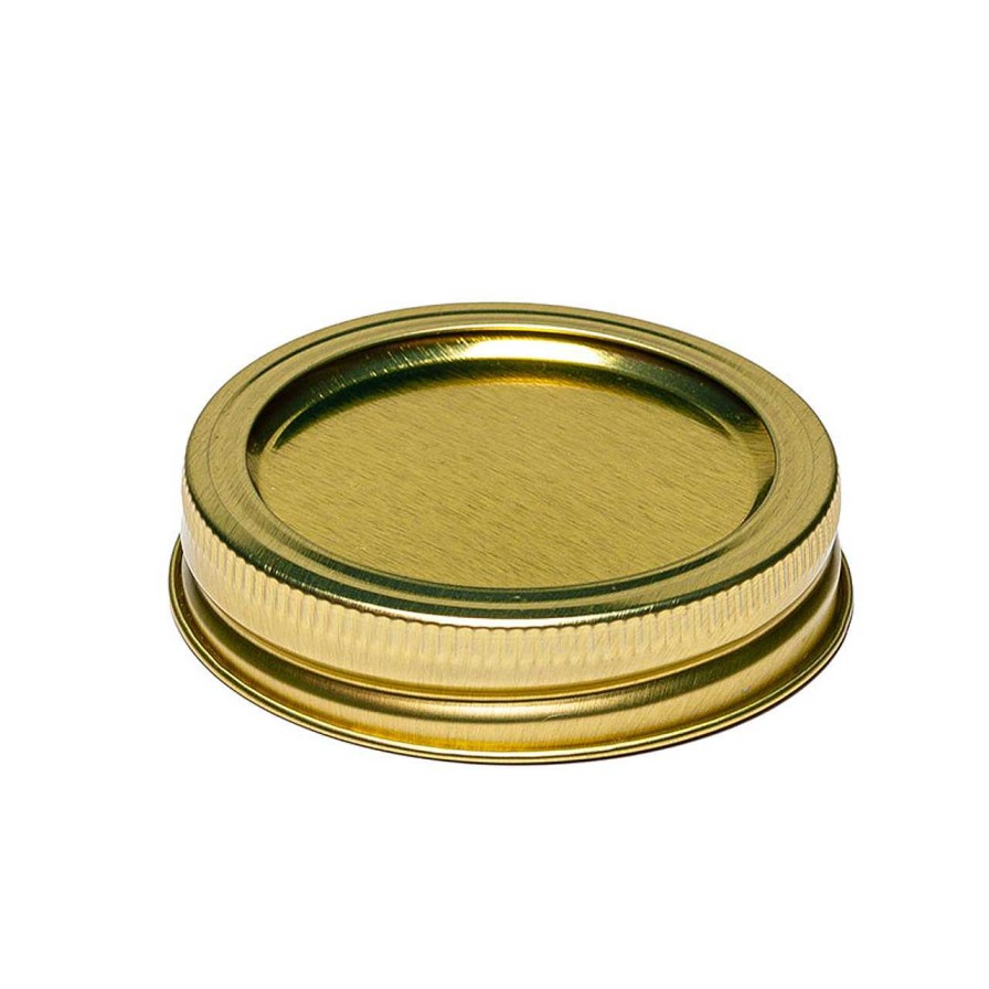 2 Piece Canning Lids | Jar Store 2-Piece Canning Lid | 12 Pack