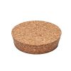 Cork Lids | Jar Store Cork Lid | 12 Pack