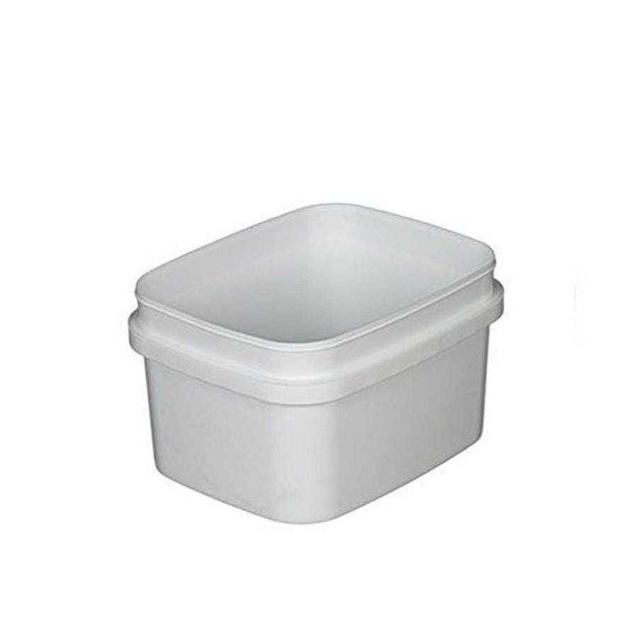 Plastic Food Storage | BASCO 1/2 Gallon Ez Stor® Food Storage Container