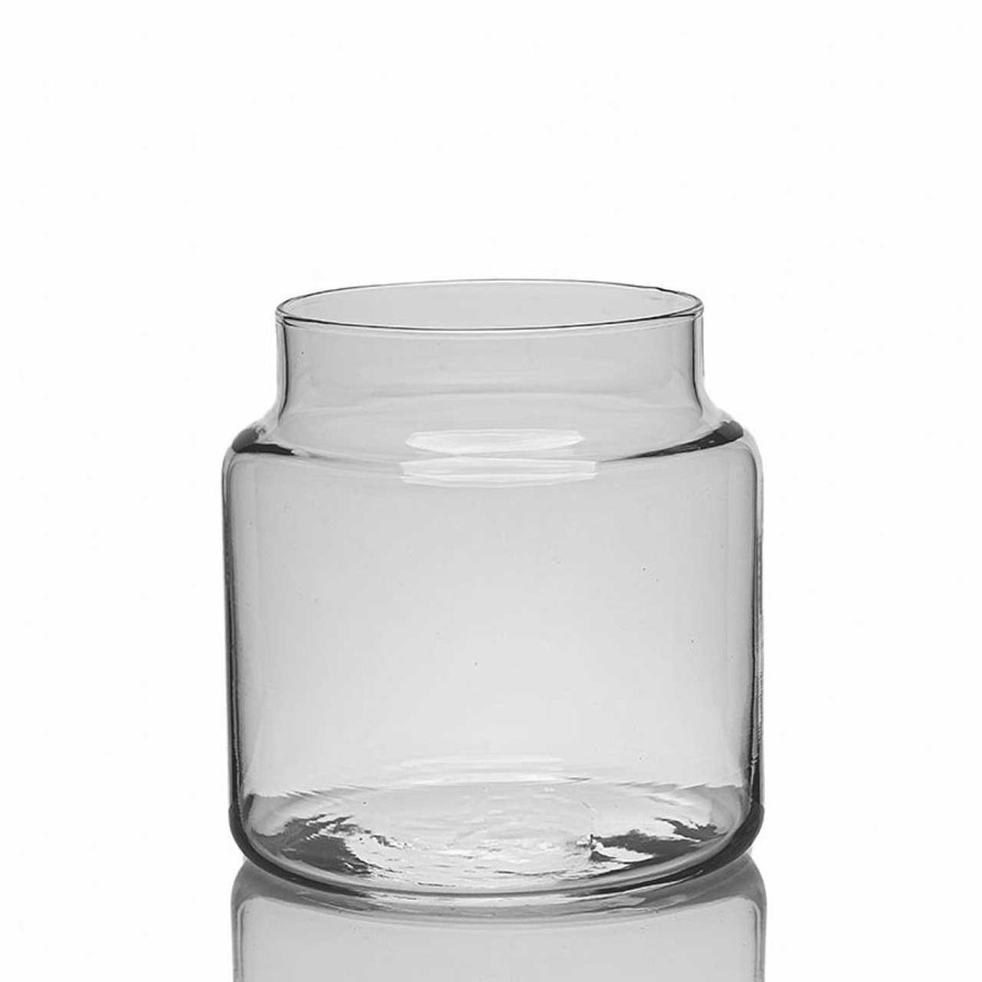 Apothecary Candle Jars | Libbey 22 Oz Libbey Classic Apothecary Storage Jar | 12 Pack