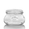 Jelly And Jam Jars | Jar Store 8 Oz. Tureen Jar | 12 Pack