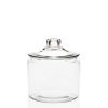 Heritage Hill | Anchor Hocking 3 Quart Anchor Heritage Hill Jar With Glass Lid