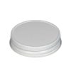 Metal Lids | Jar Store Jar Store 58Mm White Metal Lid | 12 Pack