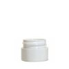 Body Scrub And Lotion Jars | Jar Store 1/4 Oz White Double Wall Jar Straight Base 33-400 | 36 Pack