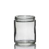 Glass Candle Jars By Size | Jar Store 8 Oz. Basco Straight Sided Jar | 24 Pack