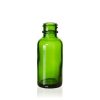 Spring Favorites | Discount Vials 1 Oz Green Boston Round Bottle 20-400 | 25 Pack