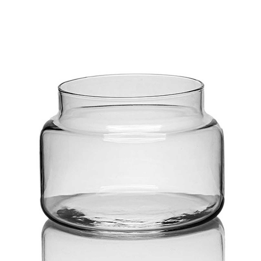 Apothecary Candle Jars | Libbey 15 Oz. Libbey Classic Apothecary Storage Jar | 12 Pack